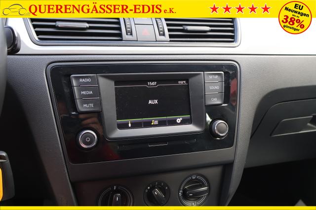 Skoda Rapid 1.2TSI Greentec "Fresh" 