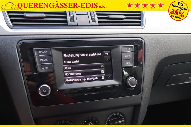 Skoda Rapid 1.2TSI Greentec "Fresh" 