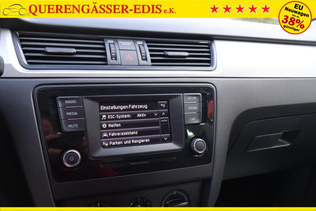 Skoda Rapid 1.2TSI Greentec "Fresh" 