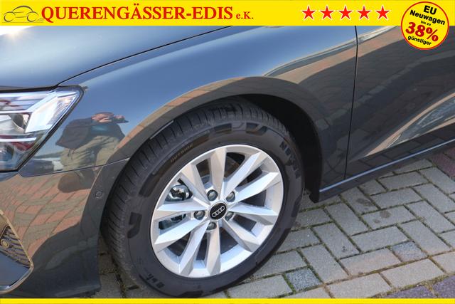 Audi A3 Sportback 35 TFSI 7-Gang DSG S tronic 