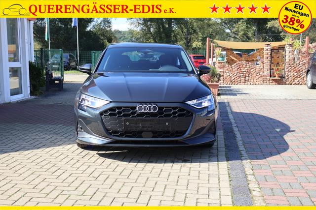 Audi A3 Sportback 35 TFSI 7-Gang DSG S tronic 