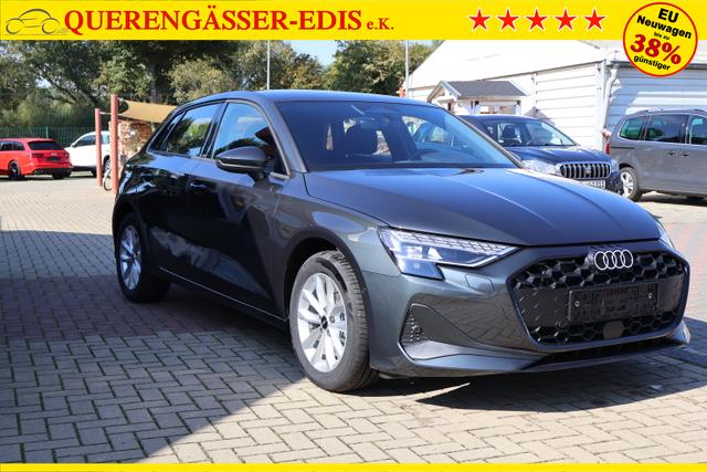Audi A3 Sportback 35 TFSI 7-Gang DSG S tronic 