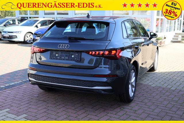 Audi A3 Sportback 35 TFSI 7-Gang DSG S tronic 