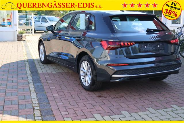 Audi A3 Sportback 35 TFSI 7-Gang DSG S tronic 