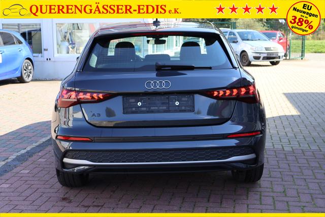 Audi A3 Sportback 35 TFSI 7-Gang DSG S tronic 