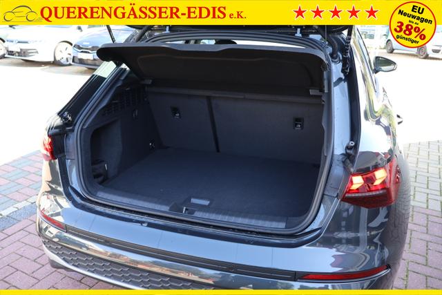 Audi A3 Sportback 35 TFSI 7-Gang DSG S tronic 