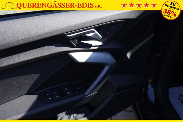 Audi A3 Sportback 35 TFSI 7-Gang DSG S tronic 