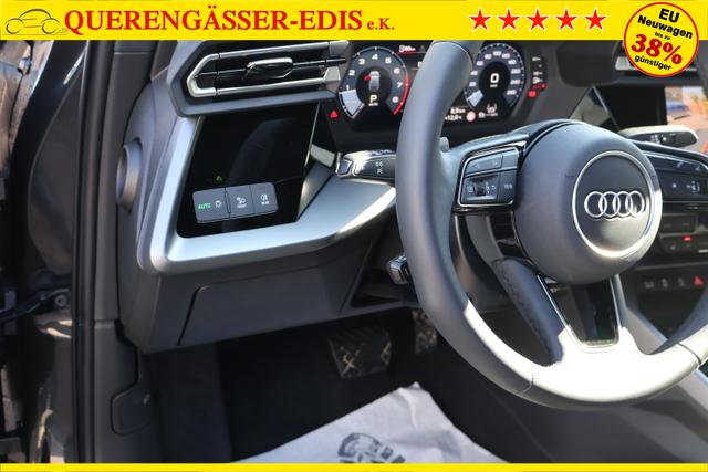 Audi A3 Sportback 35 TFSI 7-Gang DSG S tronic 
