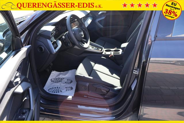 Audi A3 Sportback 35 TFSI 7-Gang DSG S tronic 