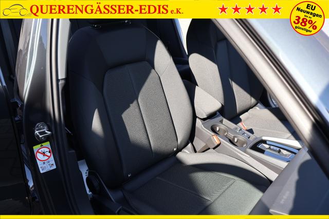 Audi A3 Sportback 35 TFSI 7-Gang DSG S tronic 