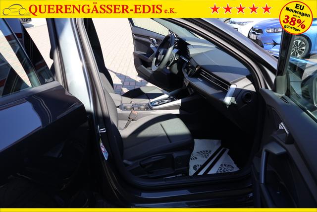 Audi A3 Sportback 35 TFSI 7-Gang DSG S tronic 