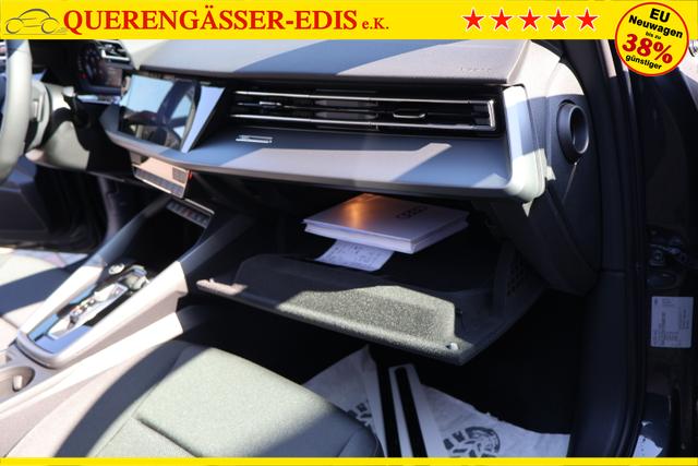 Audi A3 Sportback 35 TFSI 7-Gang DSG S tronic 