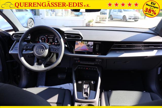 Audi A3 Sportback 35 TFSI 7-Gang DSG S tronic 