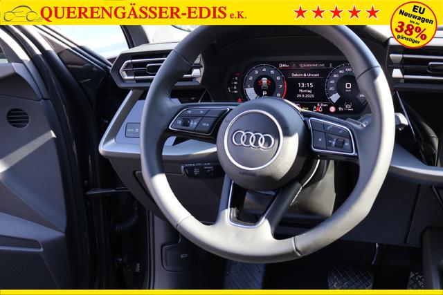 Audi A3 Sportback 35 TFSI 7-Gang DSG S tronic 
