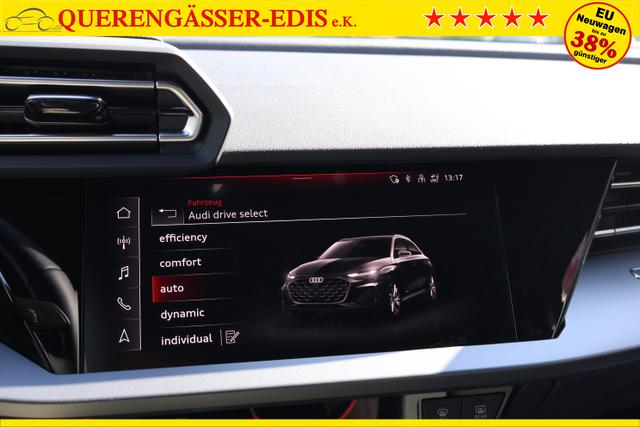 Audi A3 Sportback 35 TFSI 7-Gang DSG S tronic 