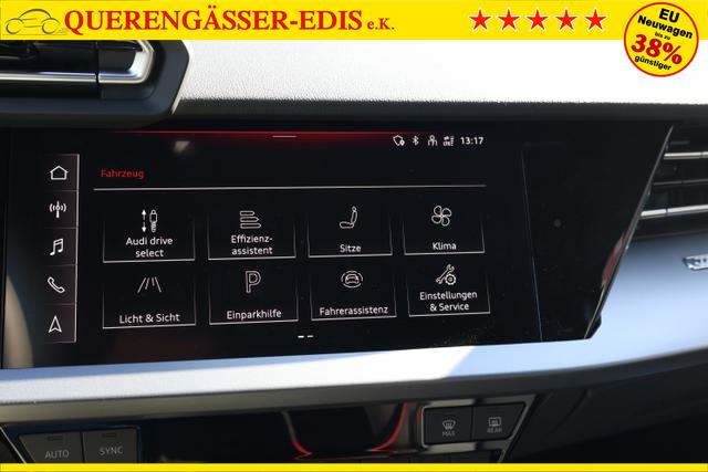 Audi A3 Sportback 35 TFSI 7-Gang DSG S tronic 