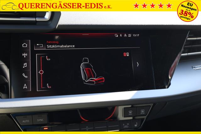 Audi A3 Sportback 35 TFSI 7-Gang DSG S tronic 