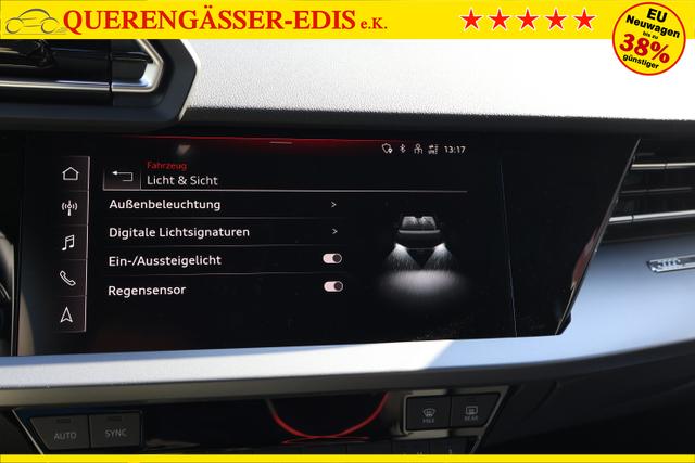 Audi A3 Sportback 35 TFSI 7-Gang DSG S tronic 