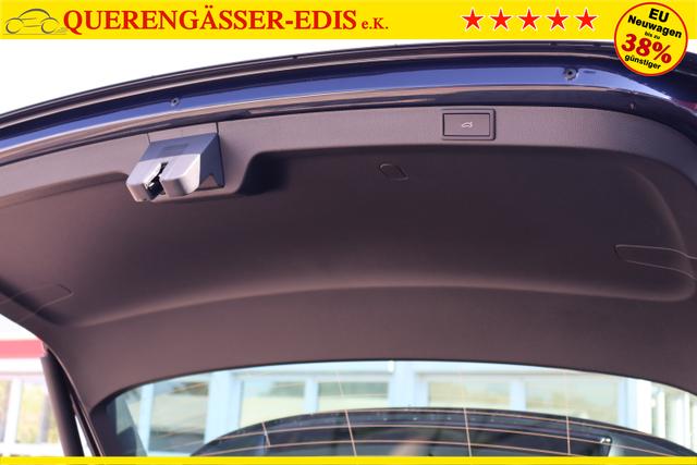 Skoda Octavia Combi 2.0TSI DSG "RS" Plum Blue *5J G*Matrix*Kessy*el. Heckkl.* 
