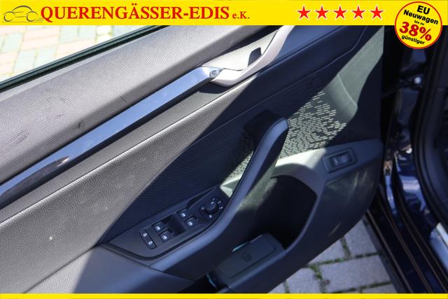 Skoda Octavia Combi 2.0TSI DSG "RS" Plum Blue *5J G*Matrix*Kessy*el. Heckkl.* 