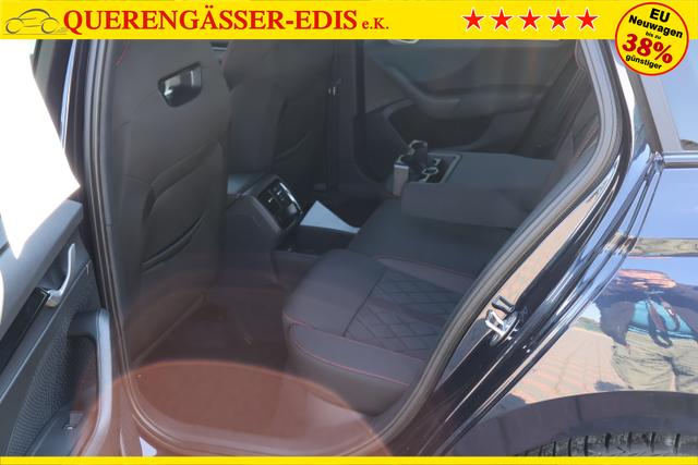 Skoda Octavia Combi 2.0TSI DSG "RS" Plum Blue *5J G*Matrix*Kessy*el. Heckkl.* 
