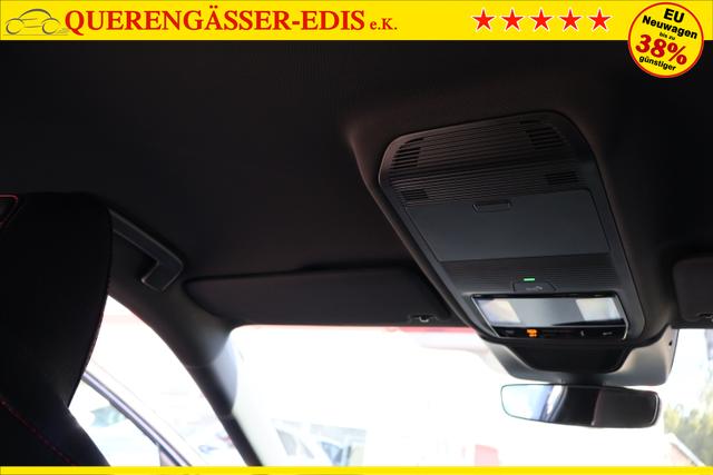 Skoda Octavia Combi 2.0TSI DSG "RS" Plum Blue *5J G*Matrix*Kessy*el. Heckkl.* 