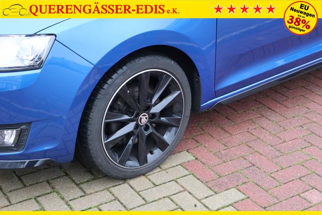 Skoda Rapid Spaceback 1.4TSI "MC" 