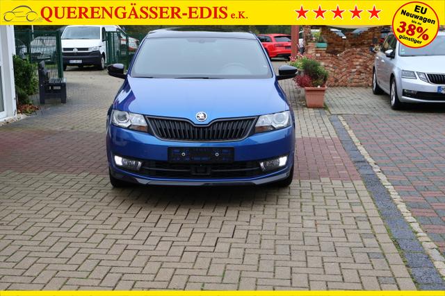 Skoda Rapid Spaceback 1.4TSI "MC" 