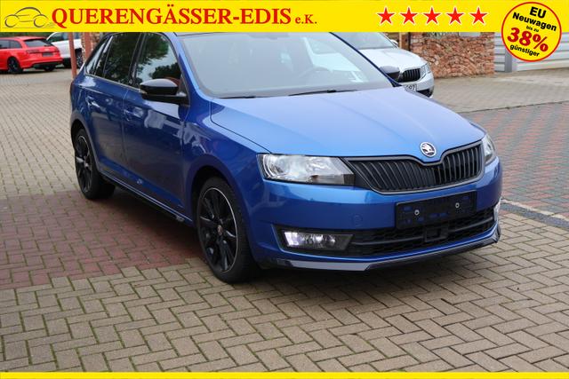 Skoda Rapid Spaceback 1.4TSI "MC" 