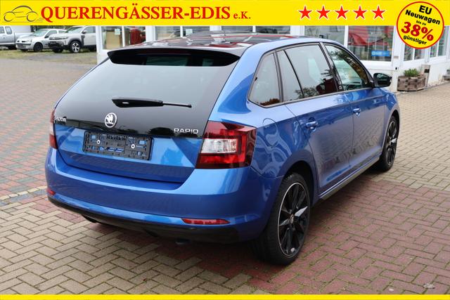 Skoda Rapid Spaceback 1.4TSI "MC" 