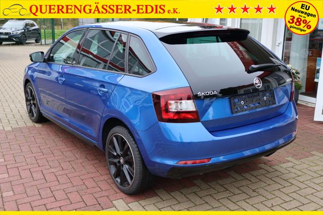 Skoda Rapid Spaceback 1.4TSI "MC" 