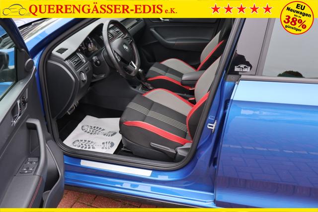 Skoda Rapid Spaceback 1.4TSI "MC" 