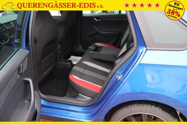 Skoda Rapid Spaceback 1.4TSI "MC" 