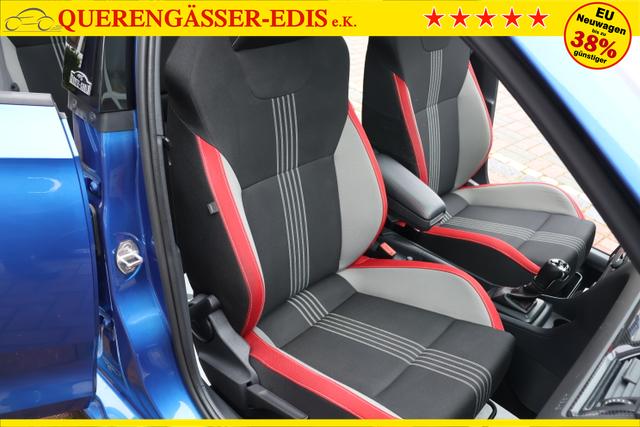 Skoda Rapid Spaceback 1.4TSI "MC" 