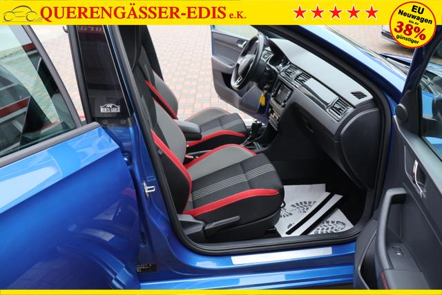 Skoda Rapid Spaceback 1.4TSI "MC" 