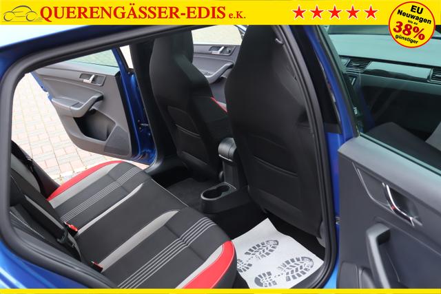 Skoda Rapid Spaceback 1.4TSI "MC" 