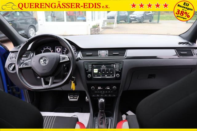 Skoda Rapid Spaceback 1.4TSI "MC" 