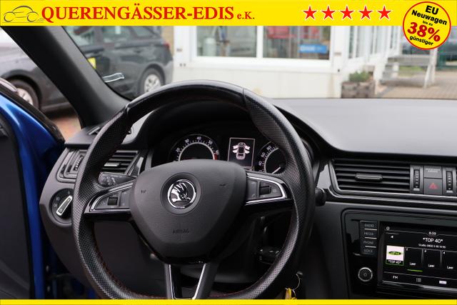 Skoda Rapid Spaceback 1.4TSI "MC" 