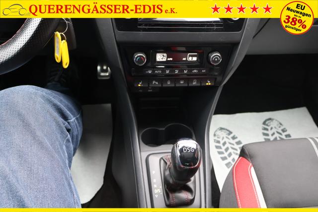 Skoda Rapid Spaceback 1.4TSI "MC" 