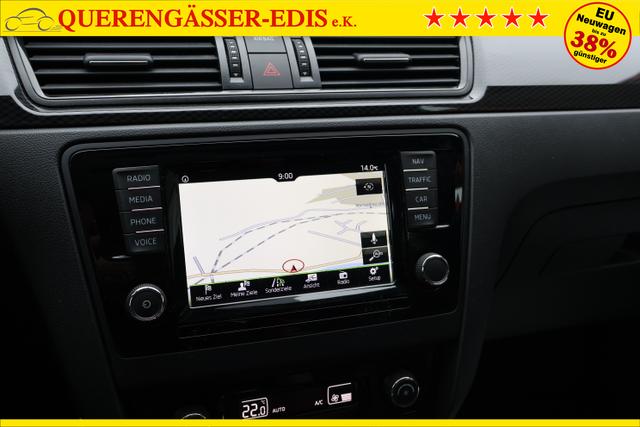 Skoda Rapid Spaceback 1.4TSI "MC" 