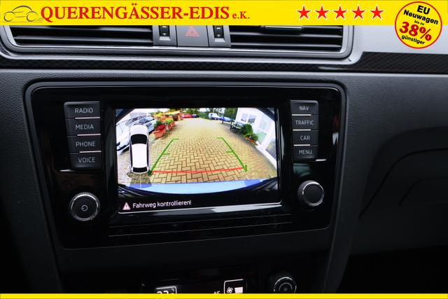 Skoda Rapid Spaceback 1.4TSI "MC" 