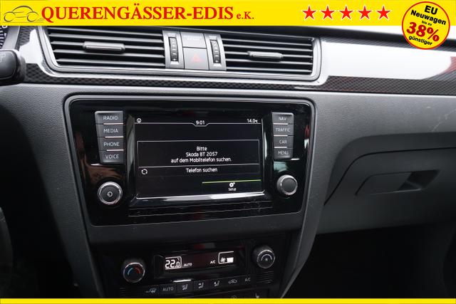 Skoda Rapid Spaceback 1.4TSI "MC" 