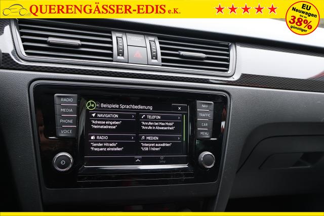 Skoda Rapid Spaceback 1.4TSI "MC" 