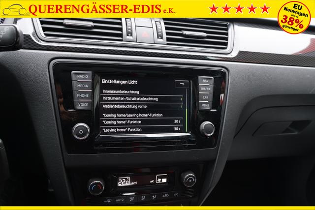 Skoda Rapid Spaceback 1.4TSI "MC" 