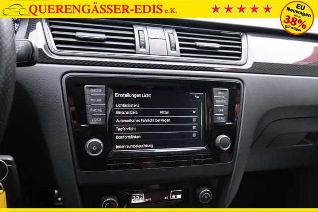 Skoda Rapid Spaceback 1.4TSI "MC" 