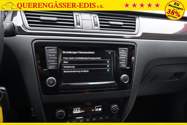 Skoda Rapid Spaceback 1.4TSI "MC" 
