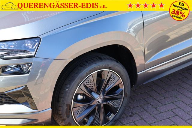 Skoda Karoq 1.5TSI "Sportline" 