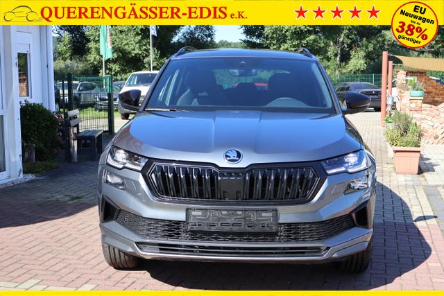 Skoda Karoq 1.5TSI "Sportline" 