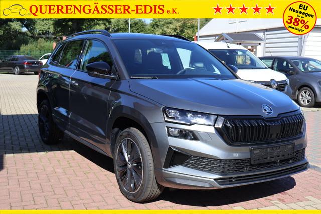 Skoda Karoq 1.5TSI "Sportline" 