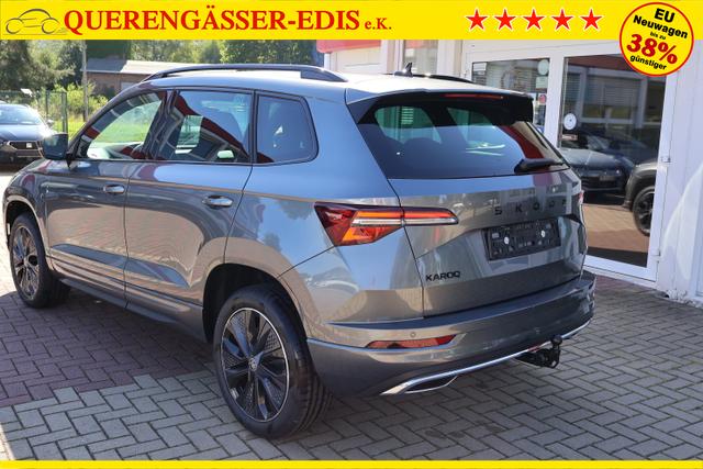 Skoda Karoq 1.5TSI "Sportline" 